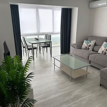 Apartamento Suzana Benidorm Bagian luar foto