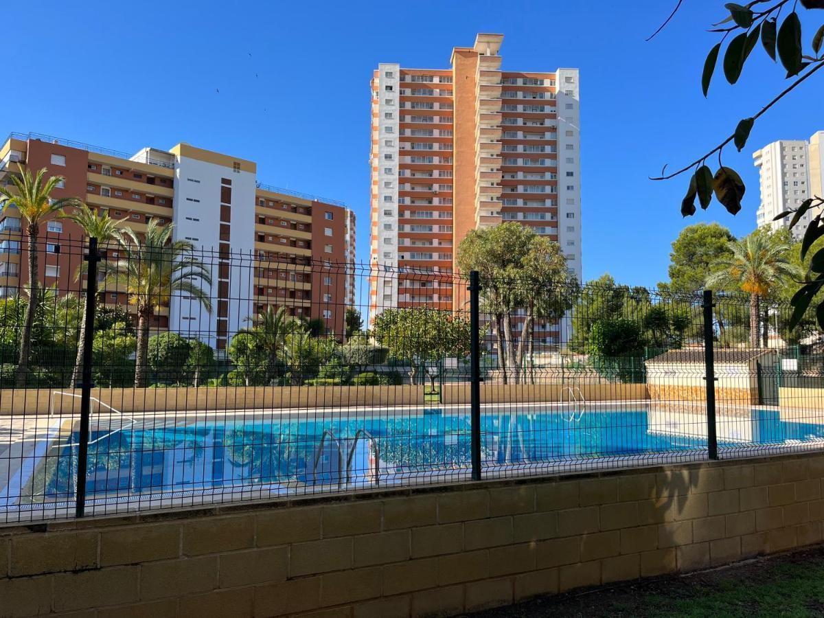 Apartamento Suzana Benidorm Bagian luar foto
