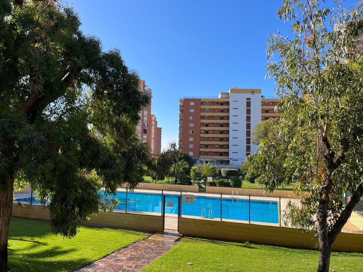 Apartamento Suzana Benidorm Bagian luar foto