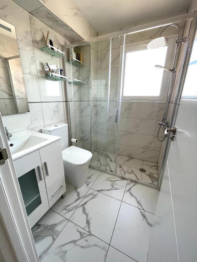 Apartamento Suzana Benidorm Bagian luar foto