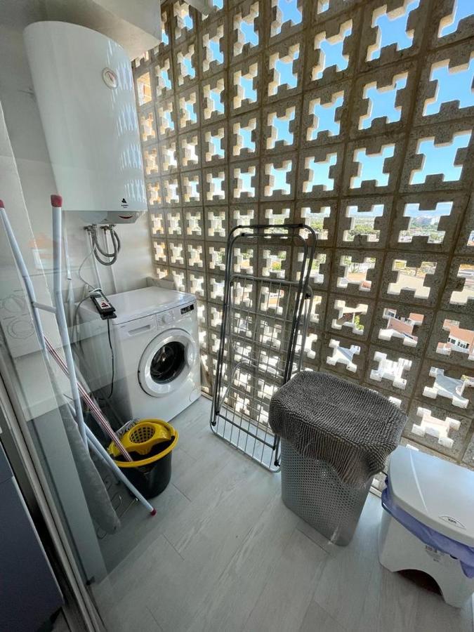 Apartamento Suzana Benidorm Bagian luar foto